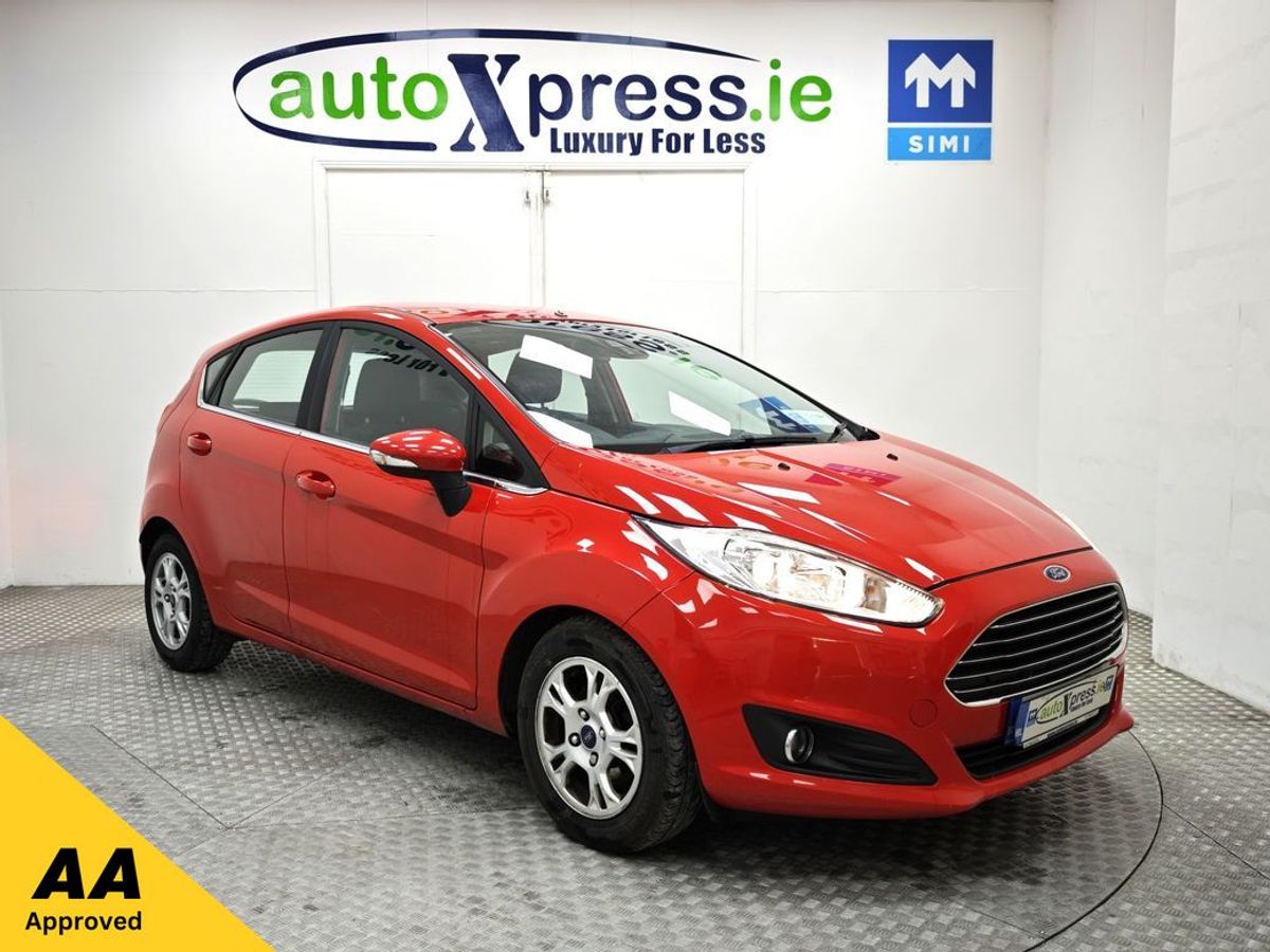 Used Ford Fiesta 2014 in Limerick