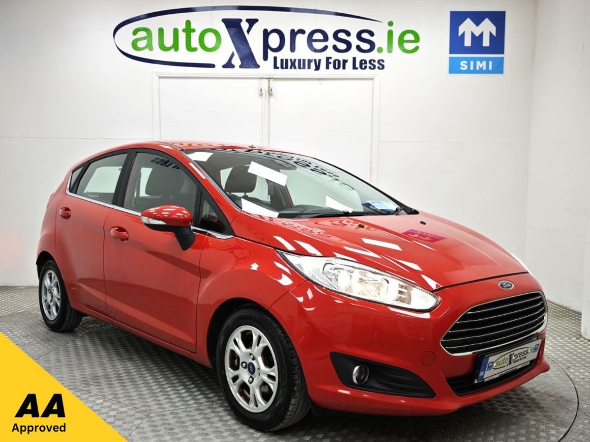 Used Ford Fiesta 2014 in Limerick