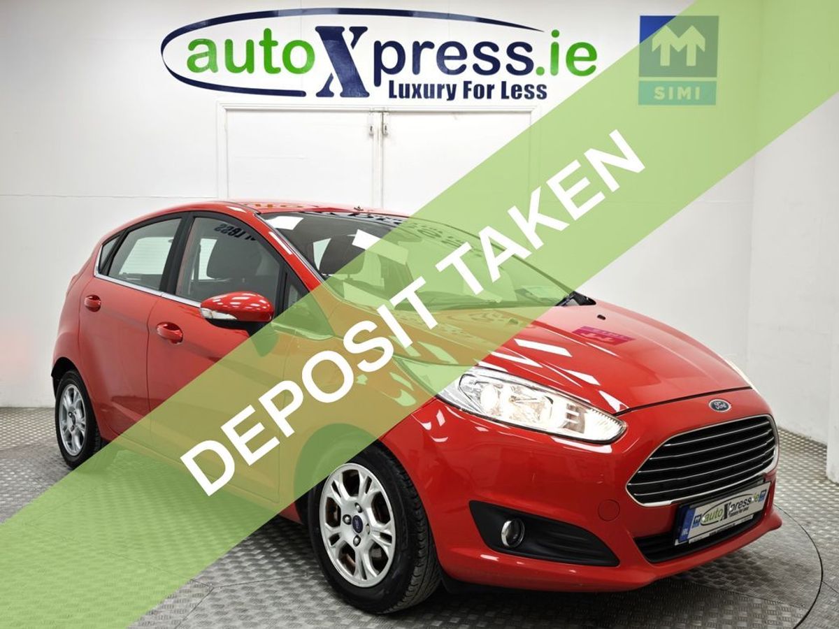 Used Ford Fiesta 2014 in Limerick