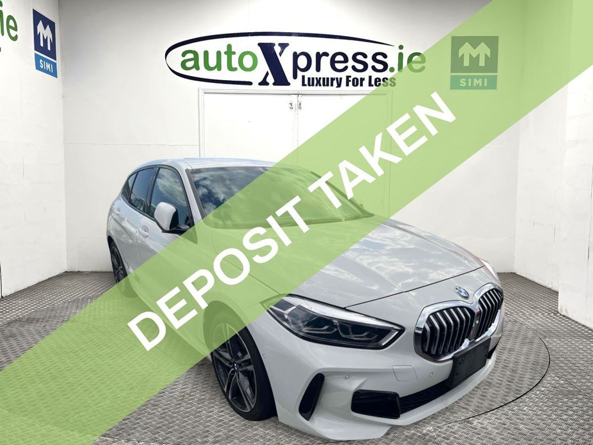 Used BMW 1 Series 2020 in Limerick