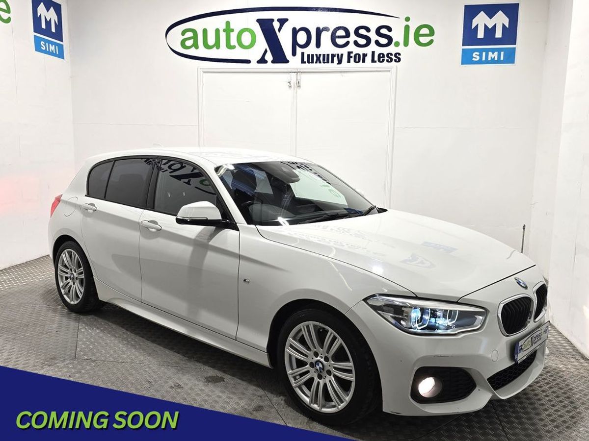 Used BMW 1 Series 2016 in Limerick