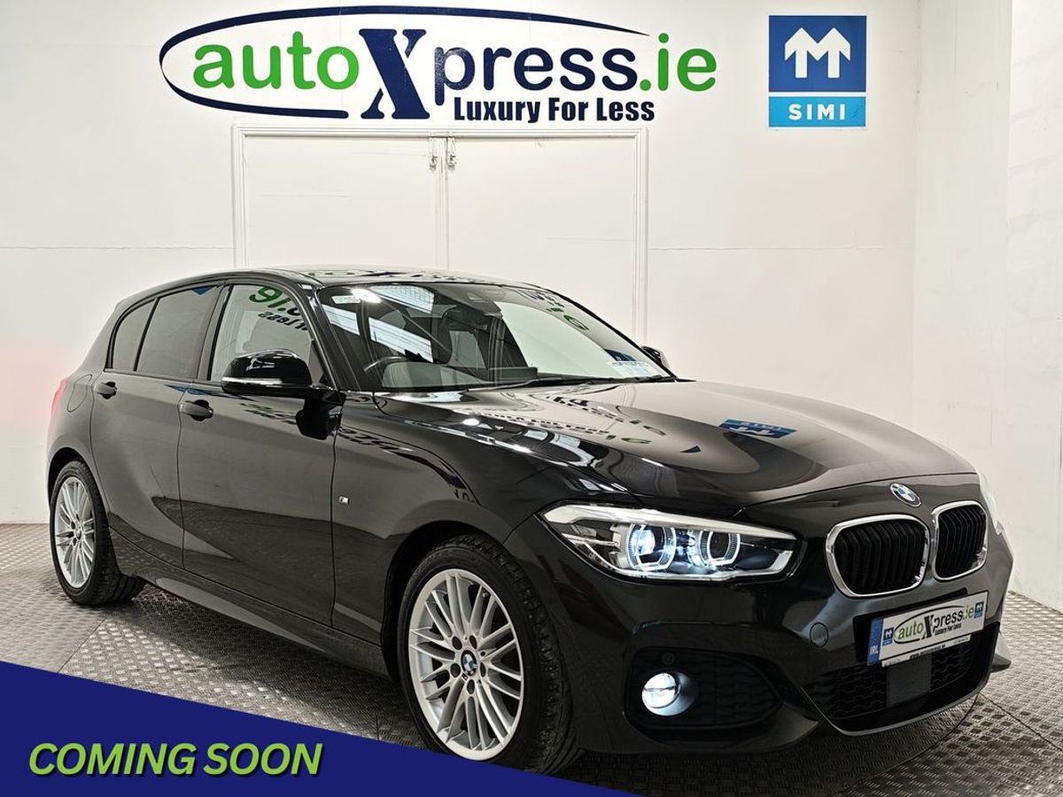 Used BMW 1 Series 2017 in Limerick