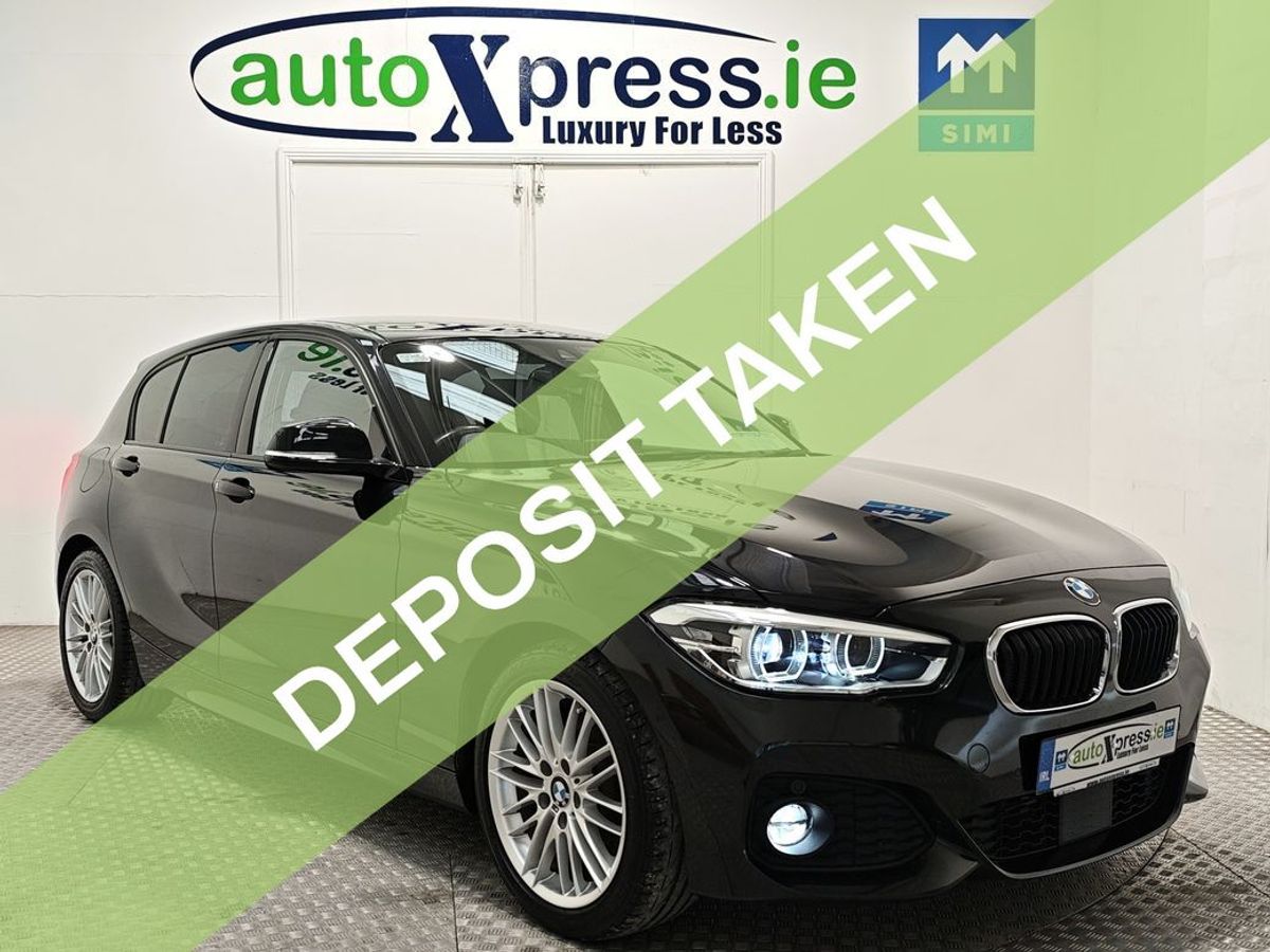 Used BMW 1 Series 2017 in Limerick