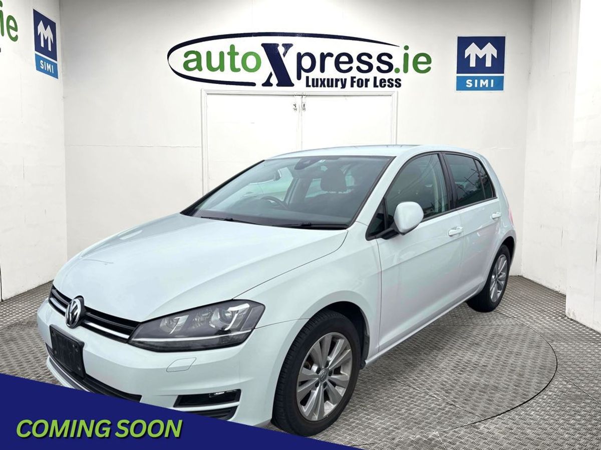 Used Volkswagen Golf 2017 in Limerick