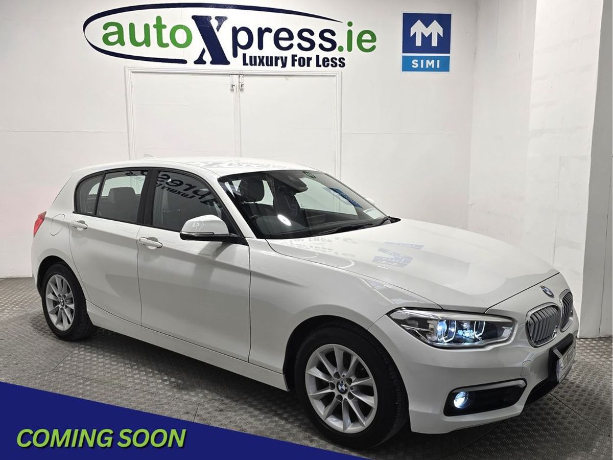 Used BMW 1 Series 2016 in Limerick