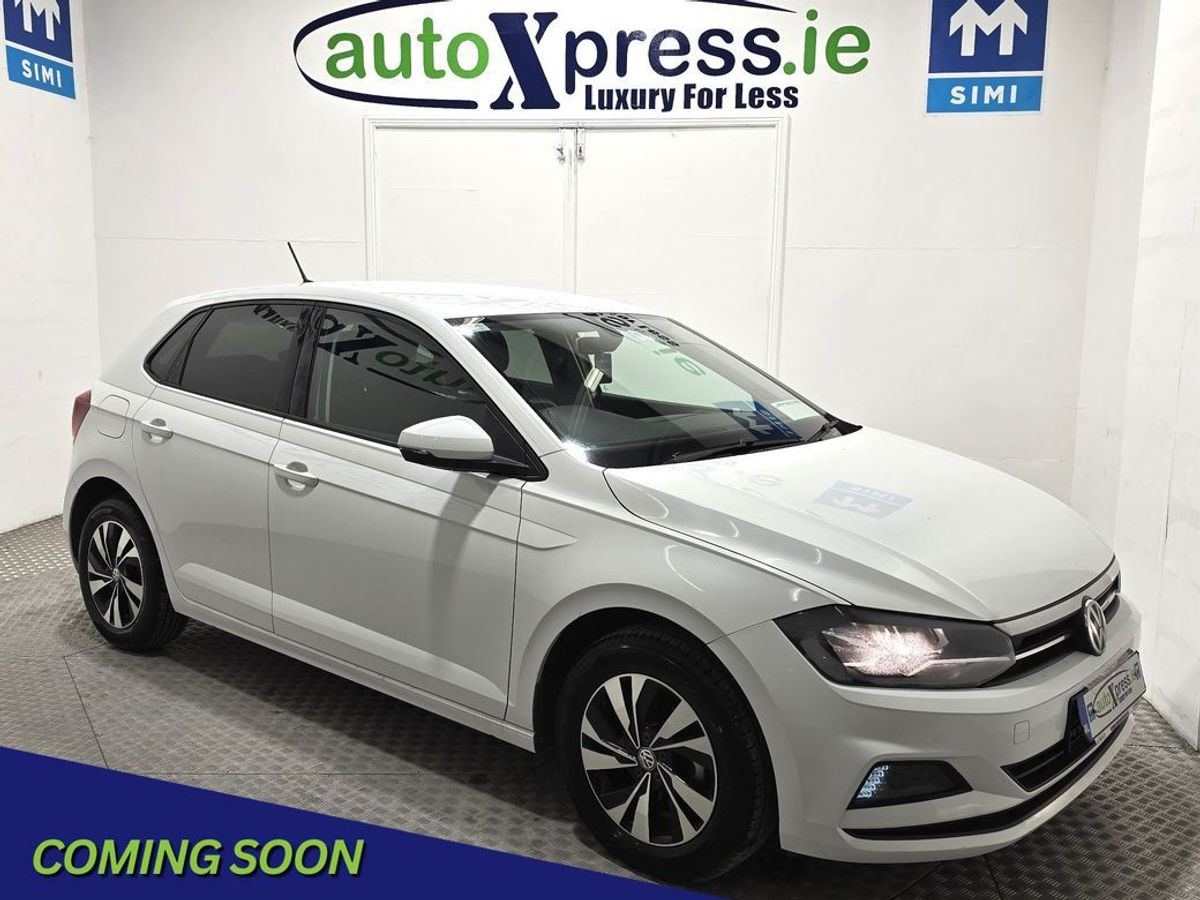 Used Volkswagen Polo 2018 in Limerick