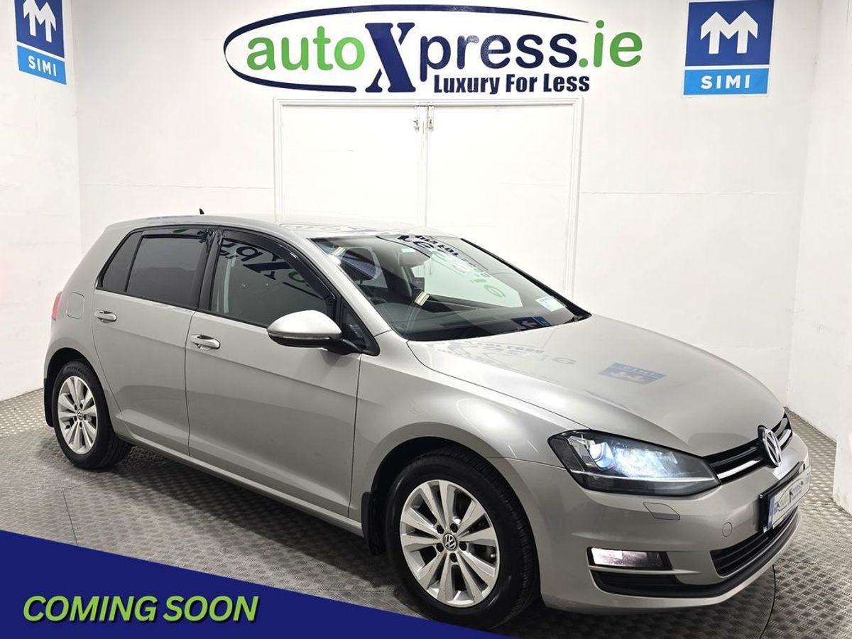 Used Volkswagen Golf 2016 in Limerick
