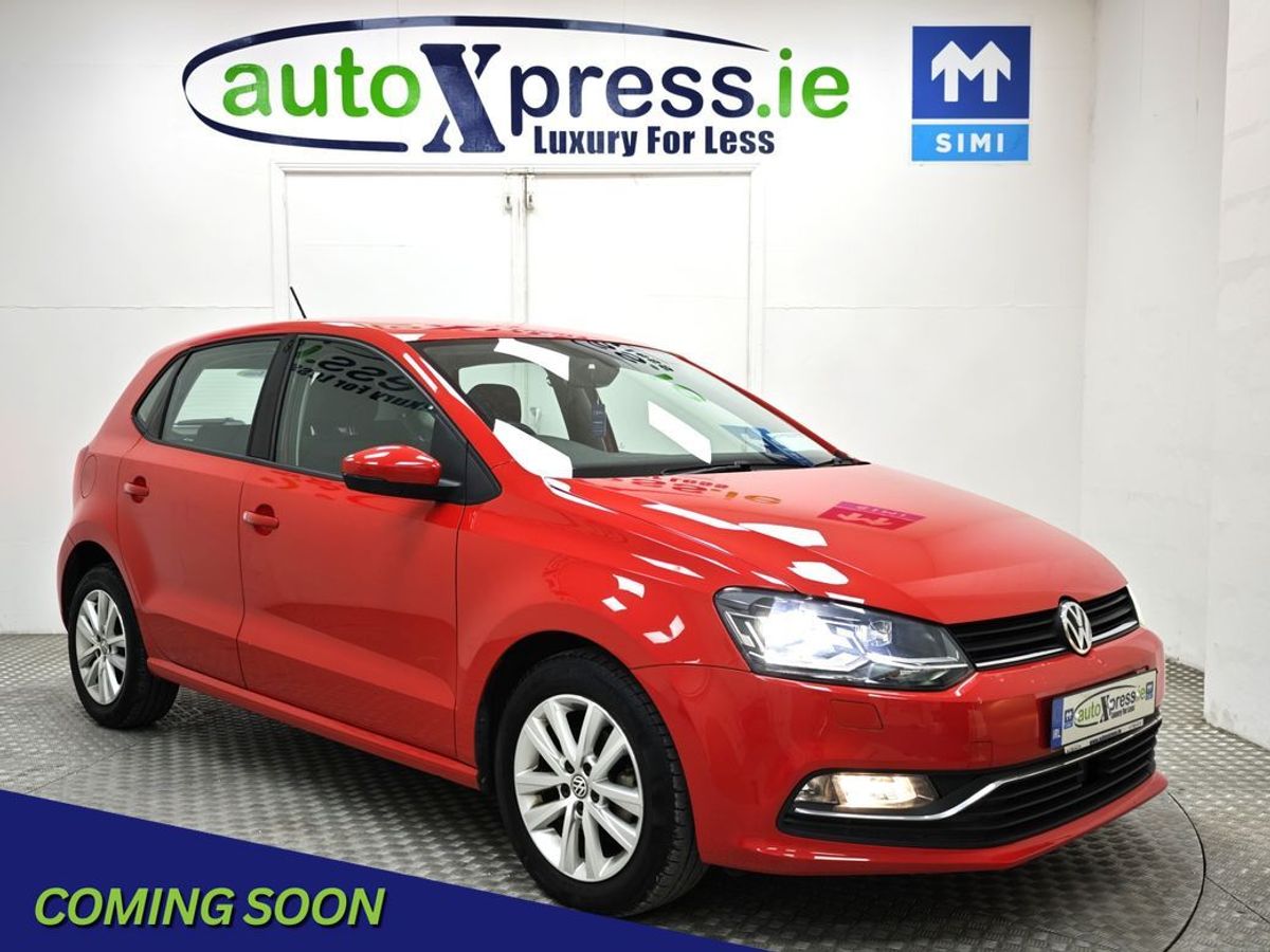 Used Volkswagen Polo 2016 in Limerick