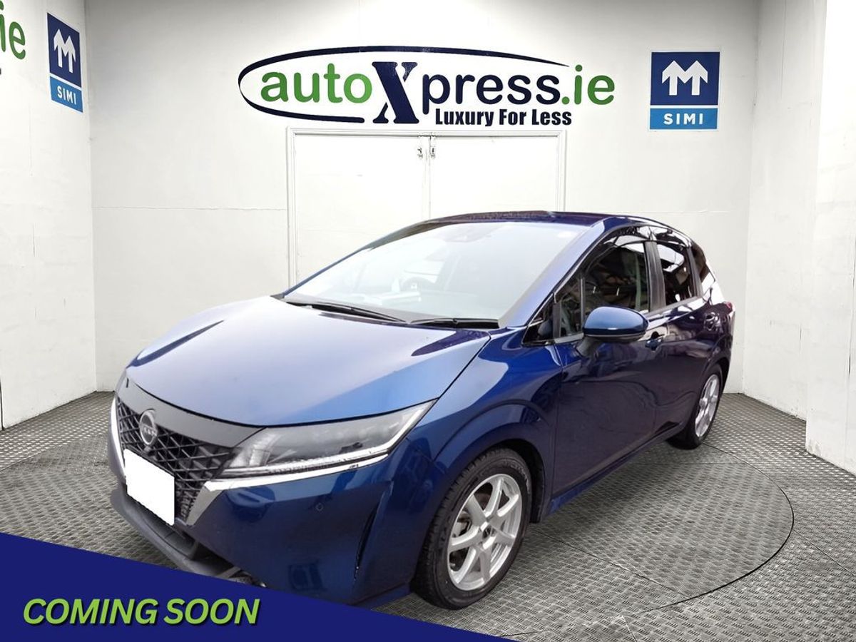 Used Nissan Note 2022 in Limerick