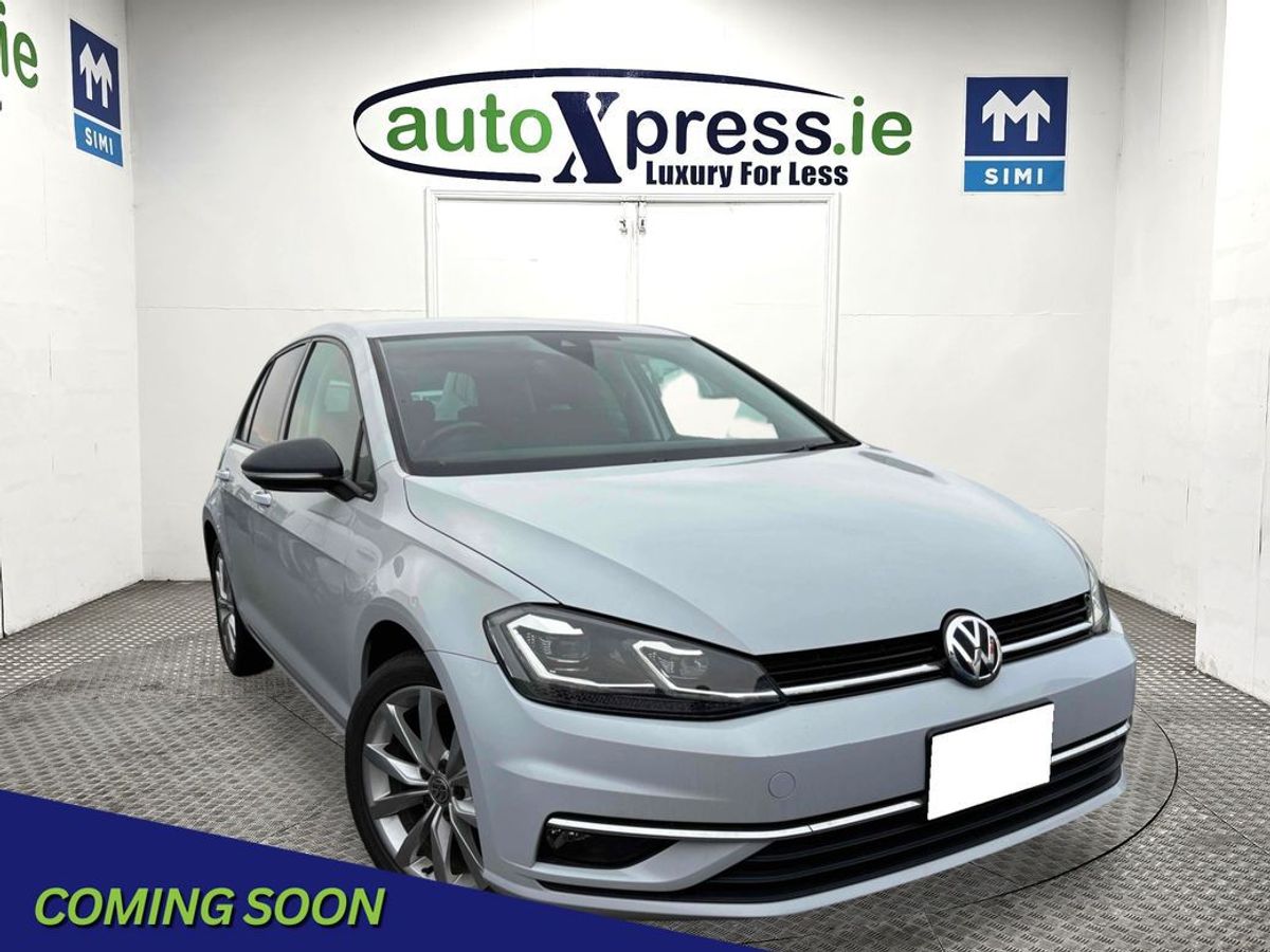Used Volkswagen Golf 2018 in Limerick