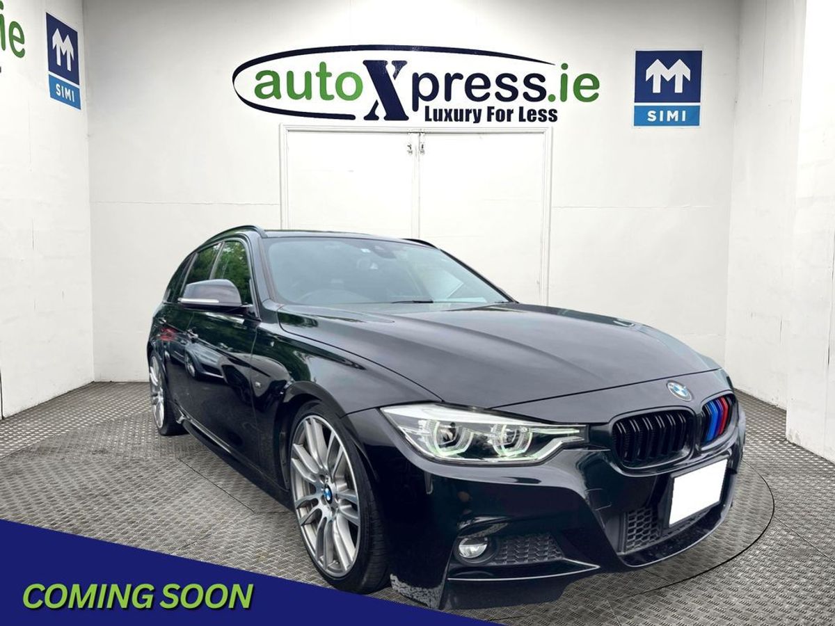 Used BMW 3 Series 2016 in Limerick