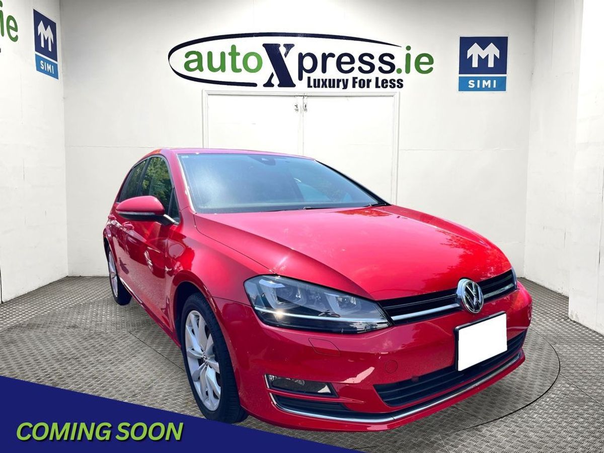 Used Volkswagen Golf 2017 in Limerick