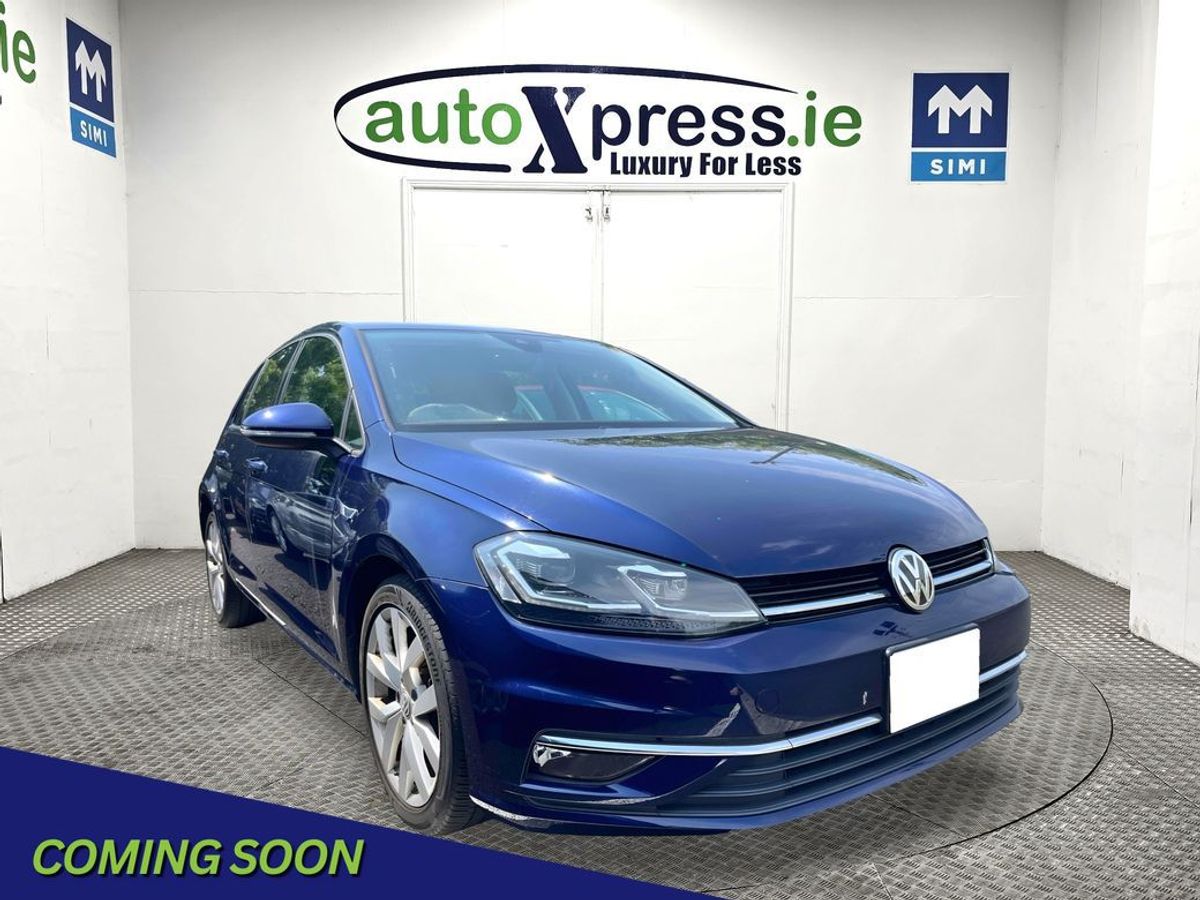 Used Volkswagen Golf 2018 in Limerick