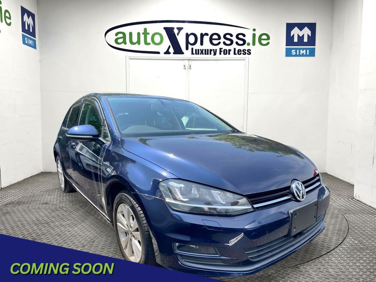 Used Volkswagen Golf 2016 in Limerick