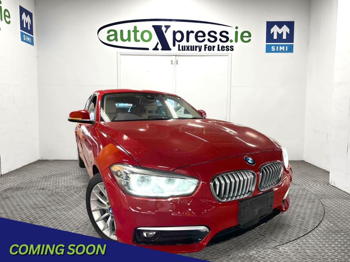 Used BMW 1 Series 2019 in Limerick