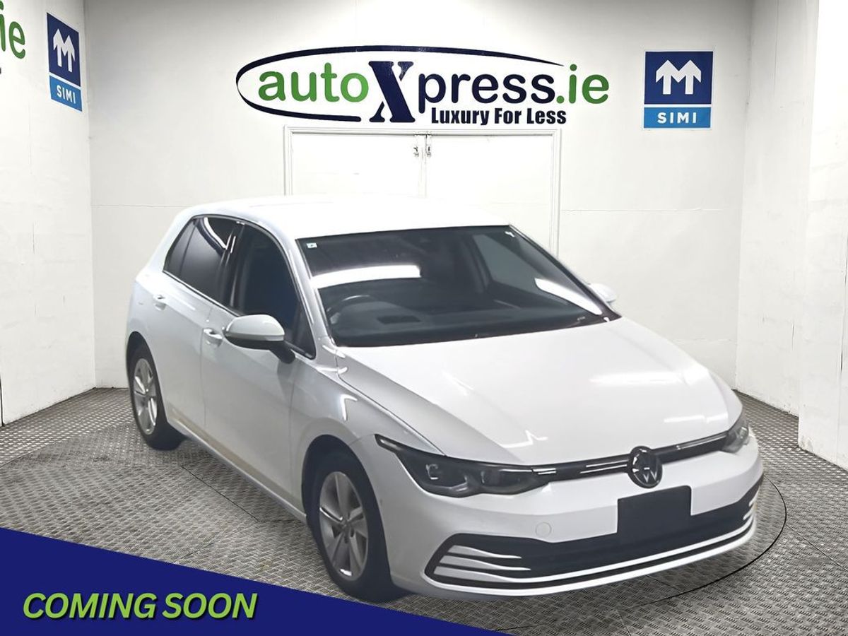 Used Volkswagen Golf 2021 in Limerick