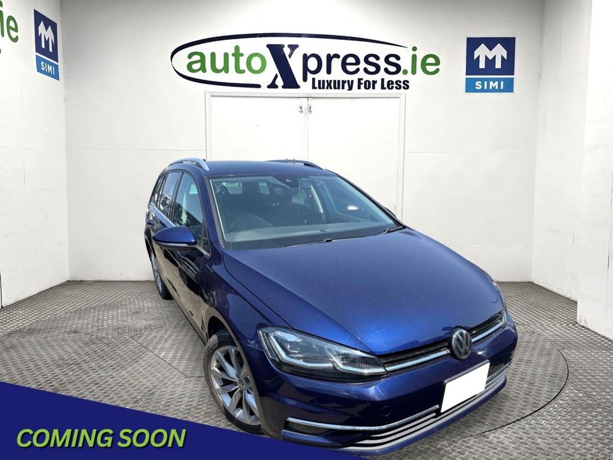 Used Volkswagen Golf 2019 in Limerick