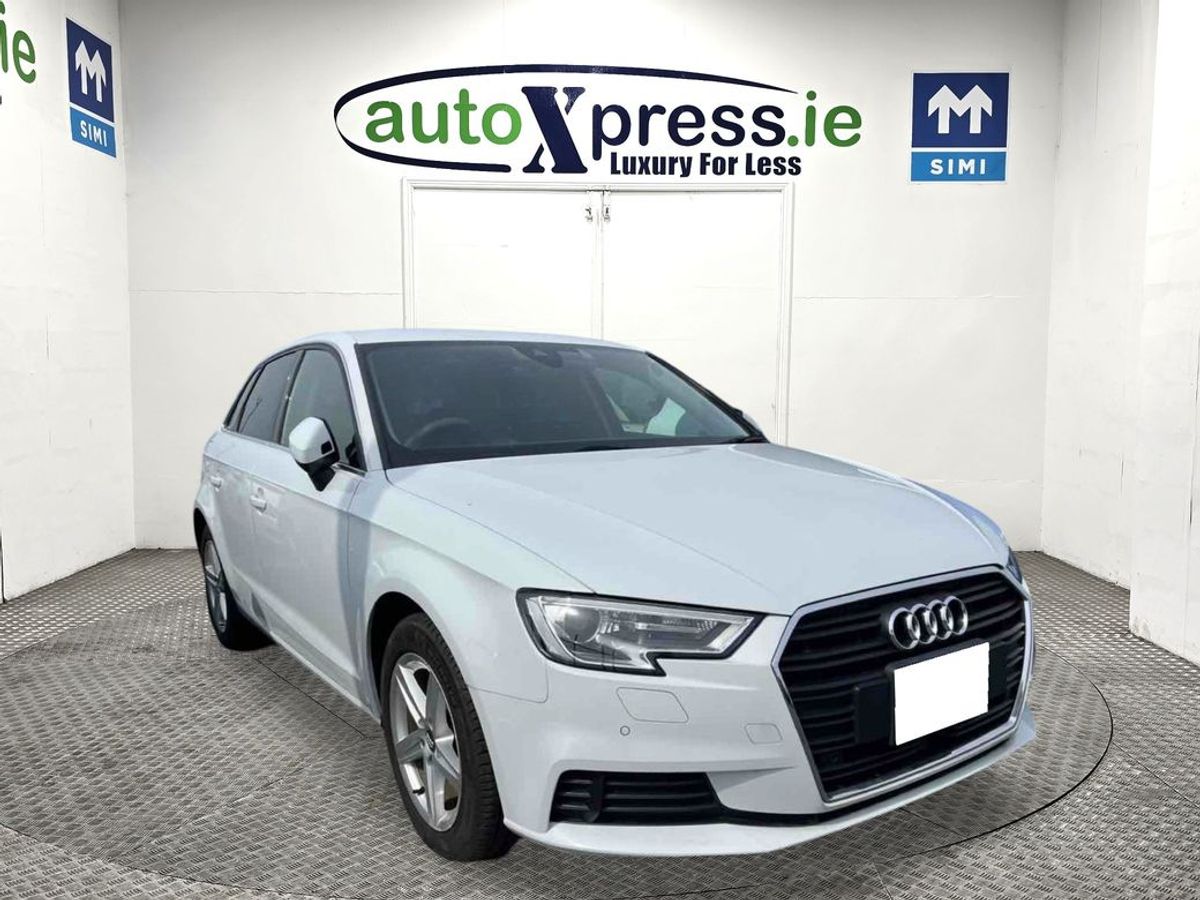 Used Audi A3 2019 in Limerick