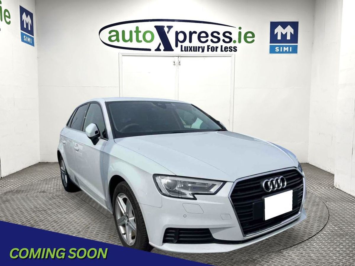 Used Audi A3 2019 in Limerick