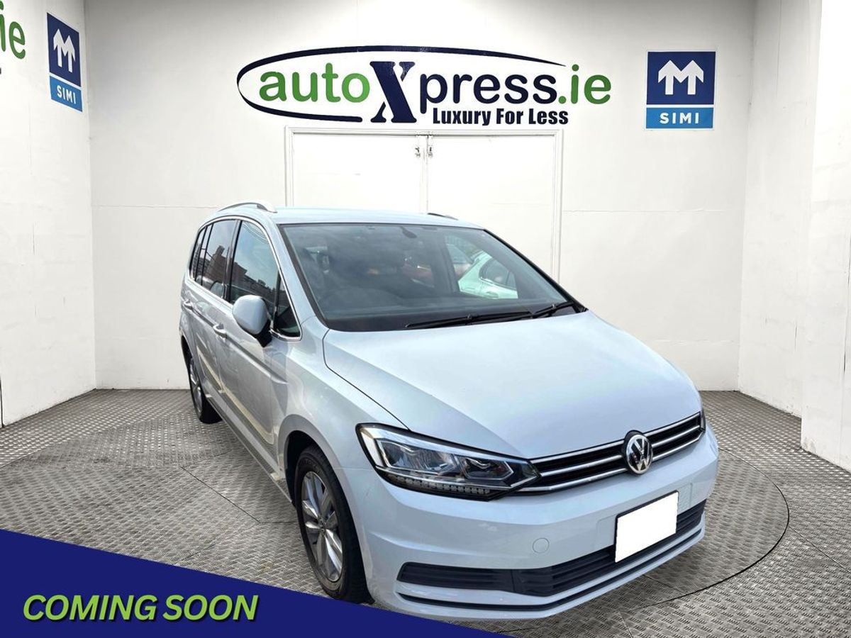 Used Volkswagen Touran 2018 in Limerick
