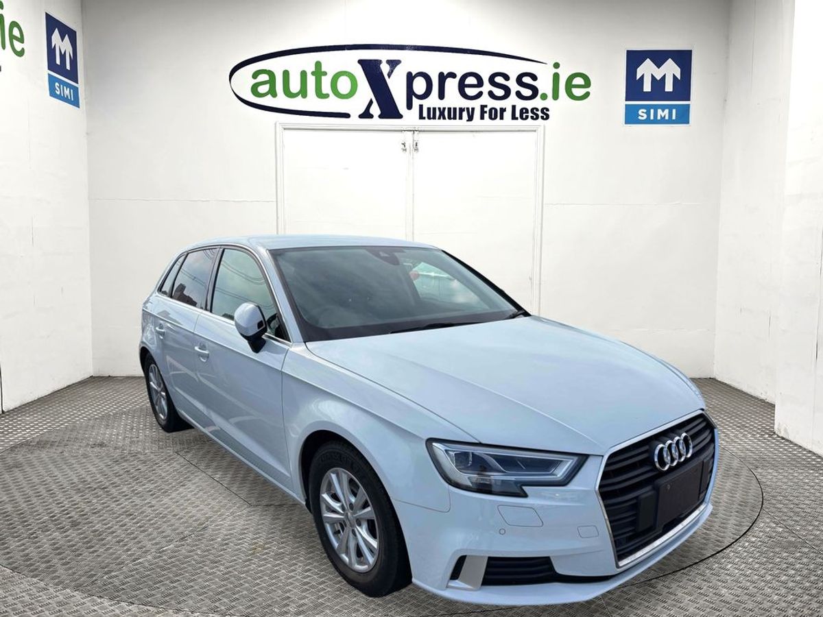 Used Audi A3 2017 in Limerick
