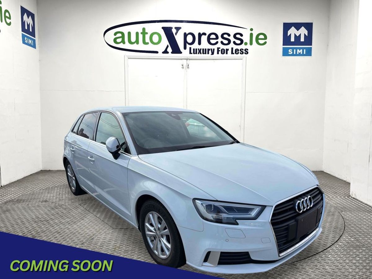 Used Audi A3 2017 in Limerick