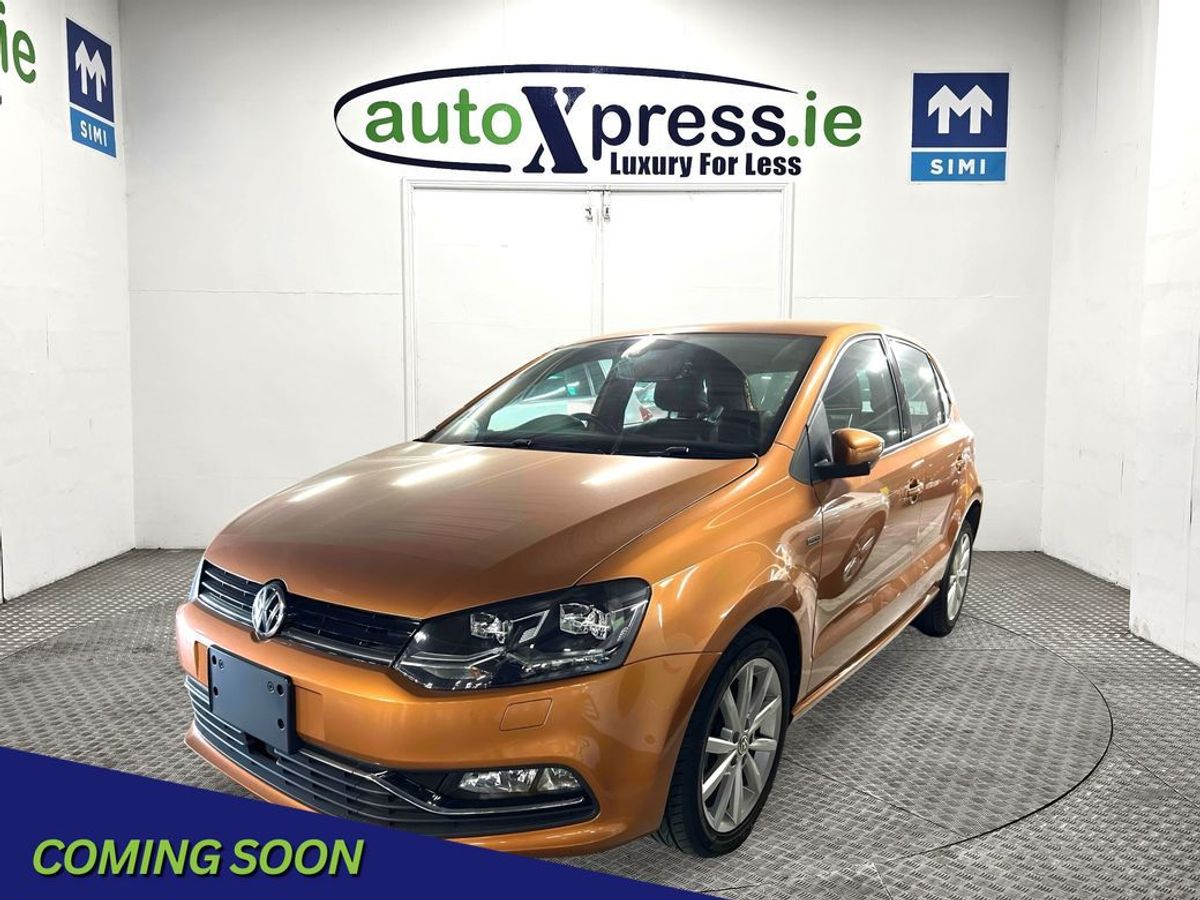 Used Volkswagen Polo 2017 in Limerick
