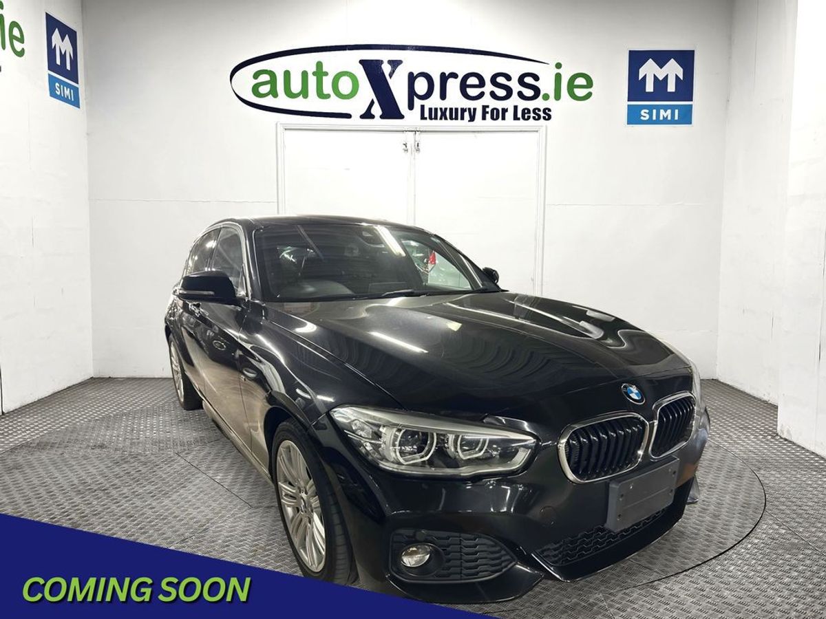 Used BMW 1 Series 2017 in Limerick