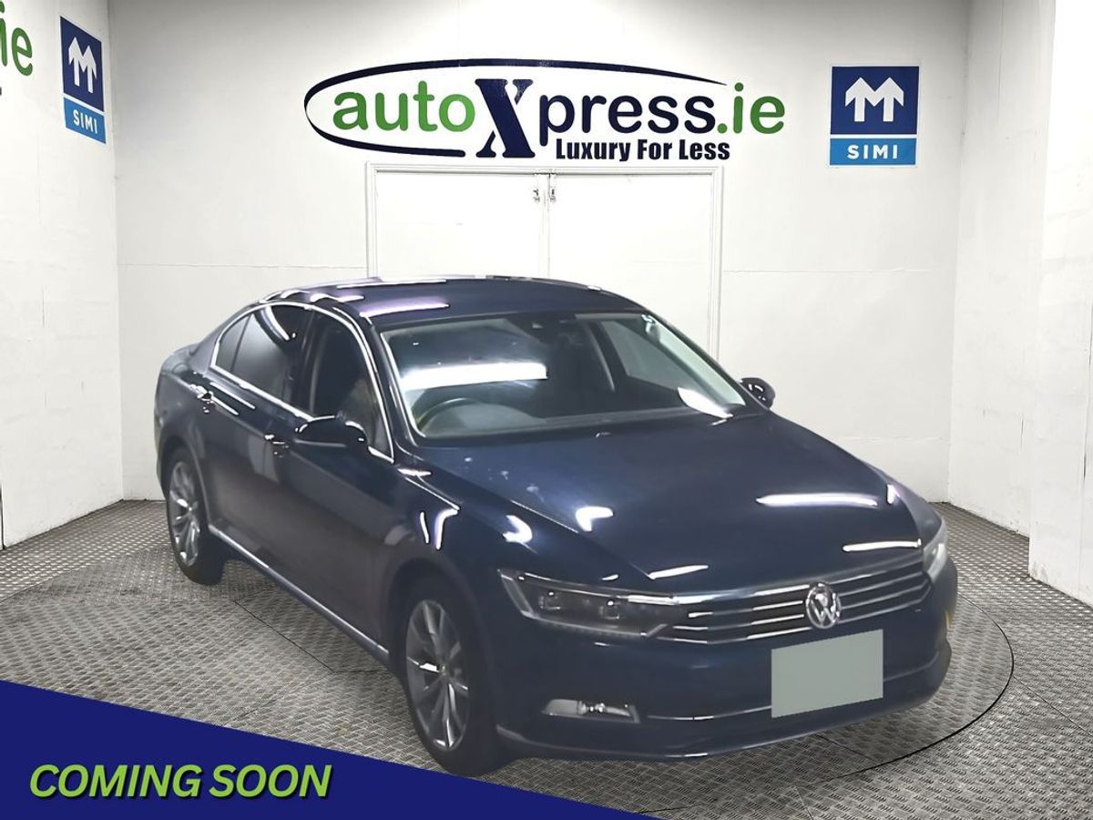 Used Volkswagen Passat 2019 in Limerick