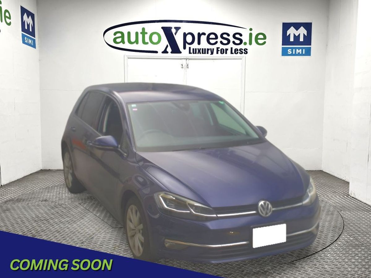 Used Volkswagen Golf 2018 in Limerick
