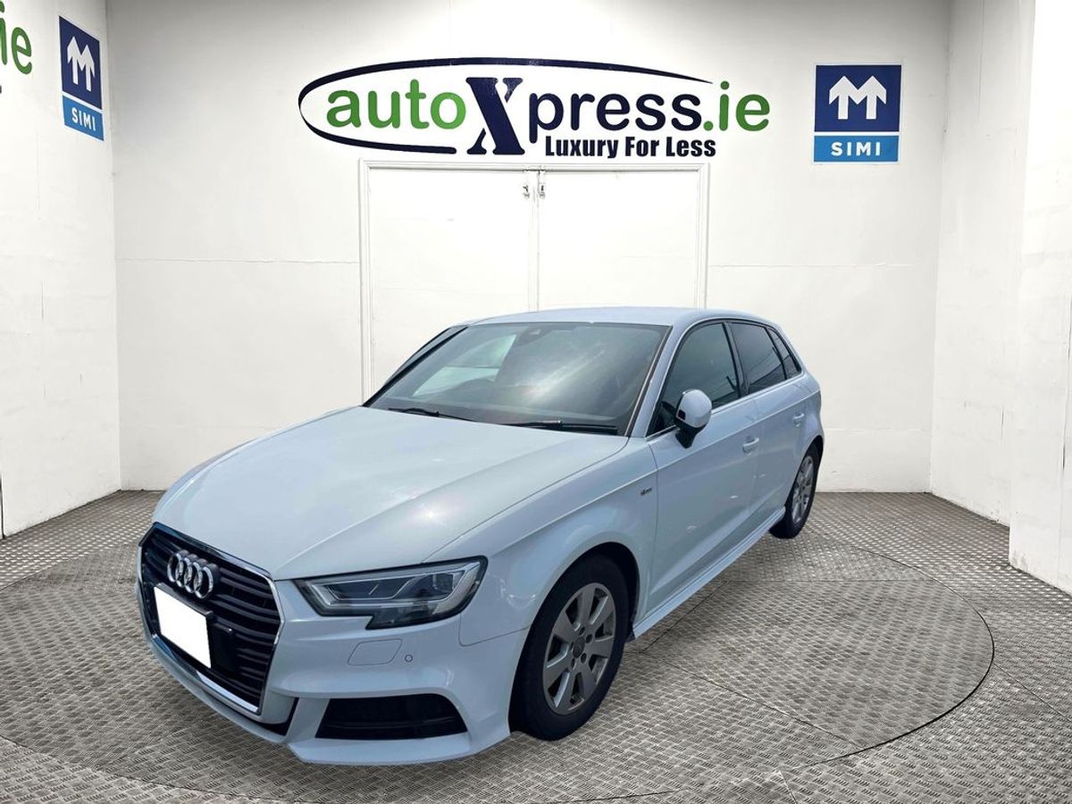 Used Audi A3 2019 in Limerick