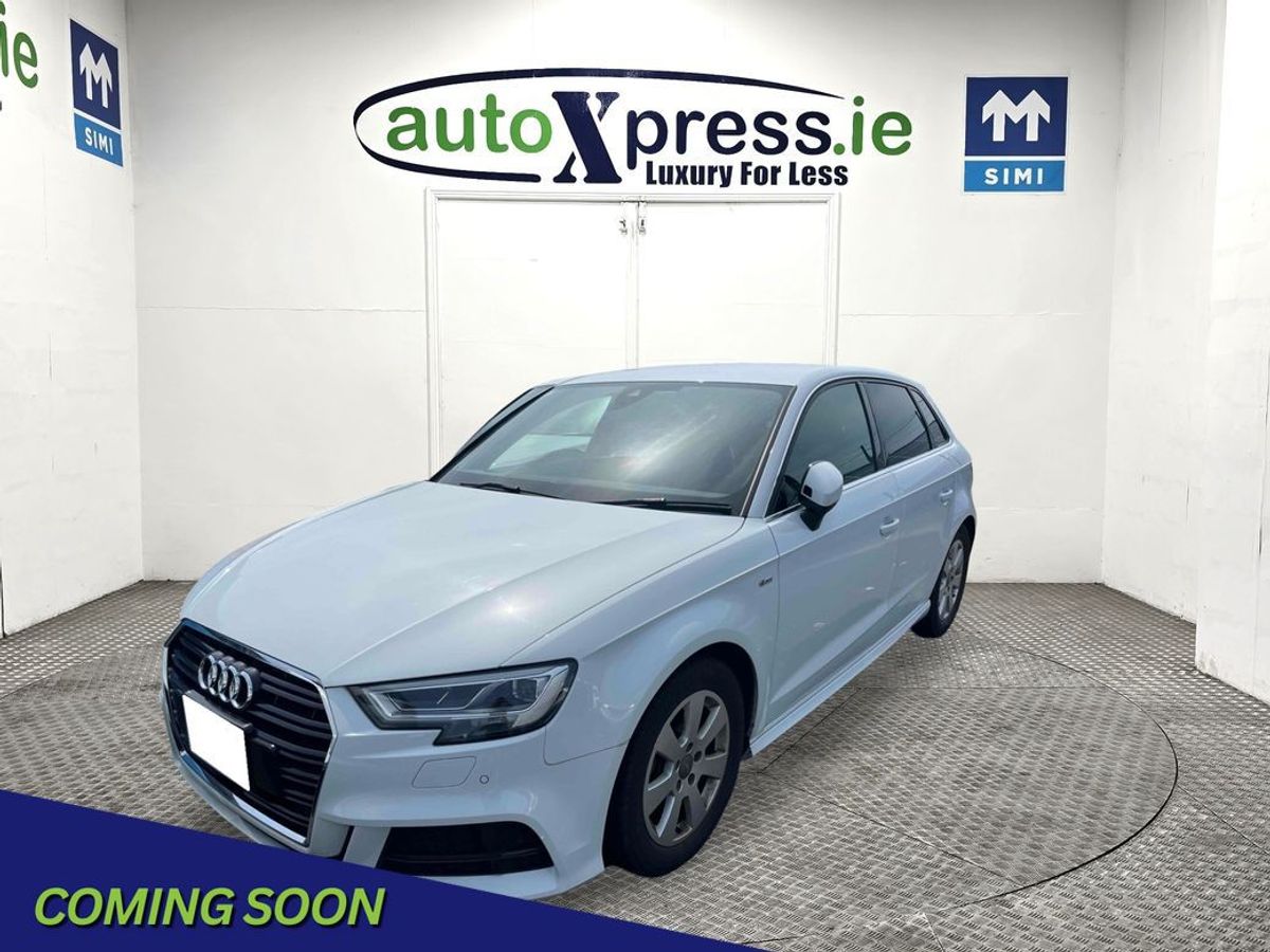Used Audi A3 2019 in Limerick