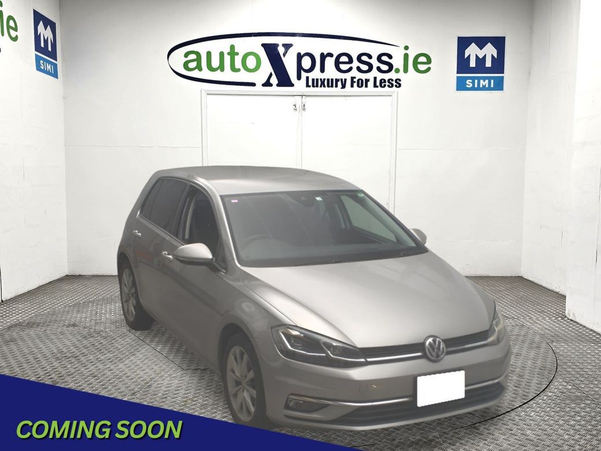 Used Volkswagen Golf 2018 in Limerick