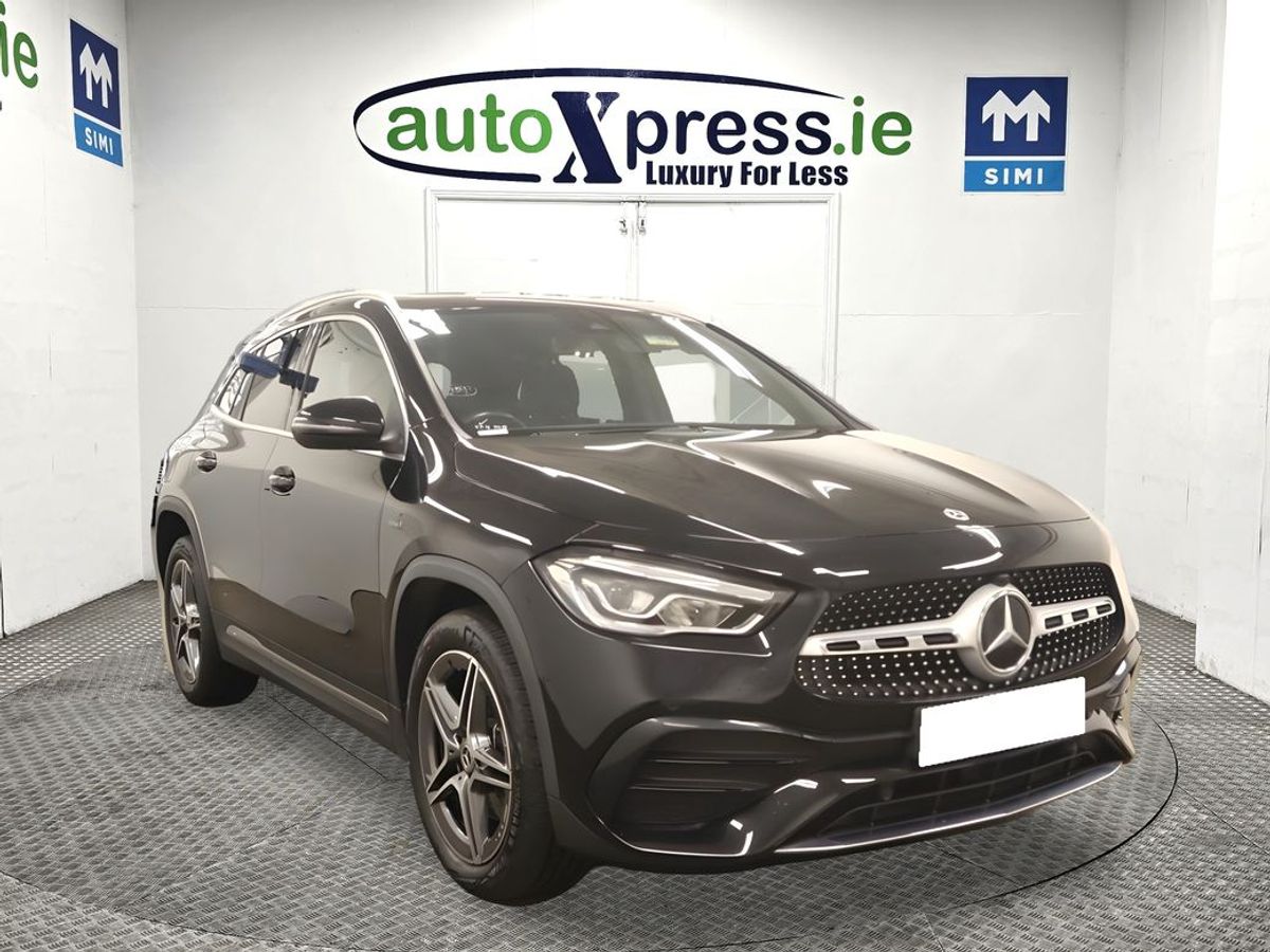 Used Mercedes-Benz GLA-Class 2021 in Limerick