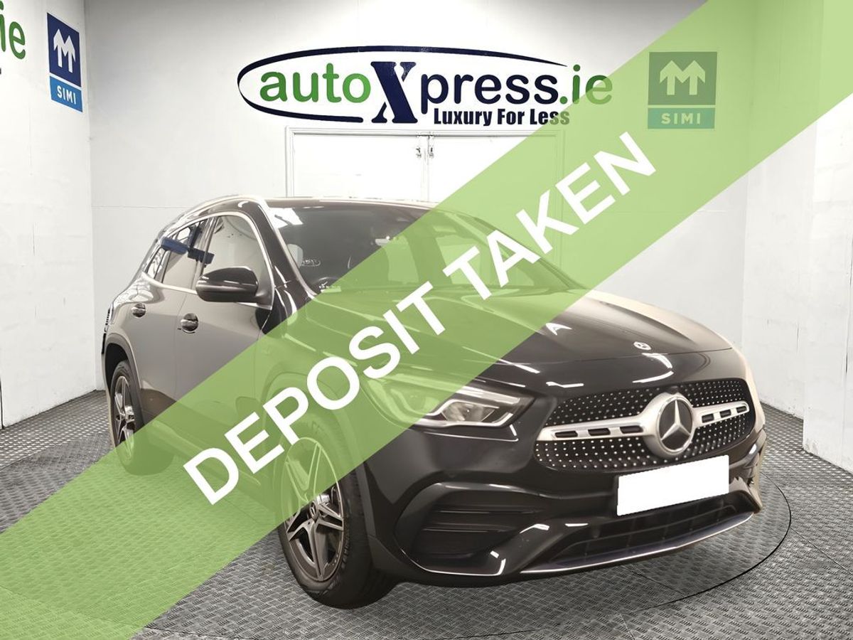 Used Mercedes-Benz GLA-Class 2021 in Limerick