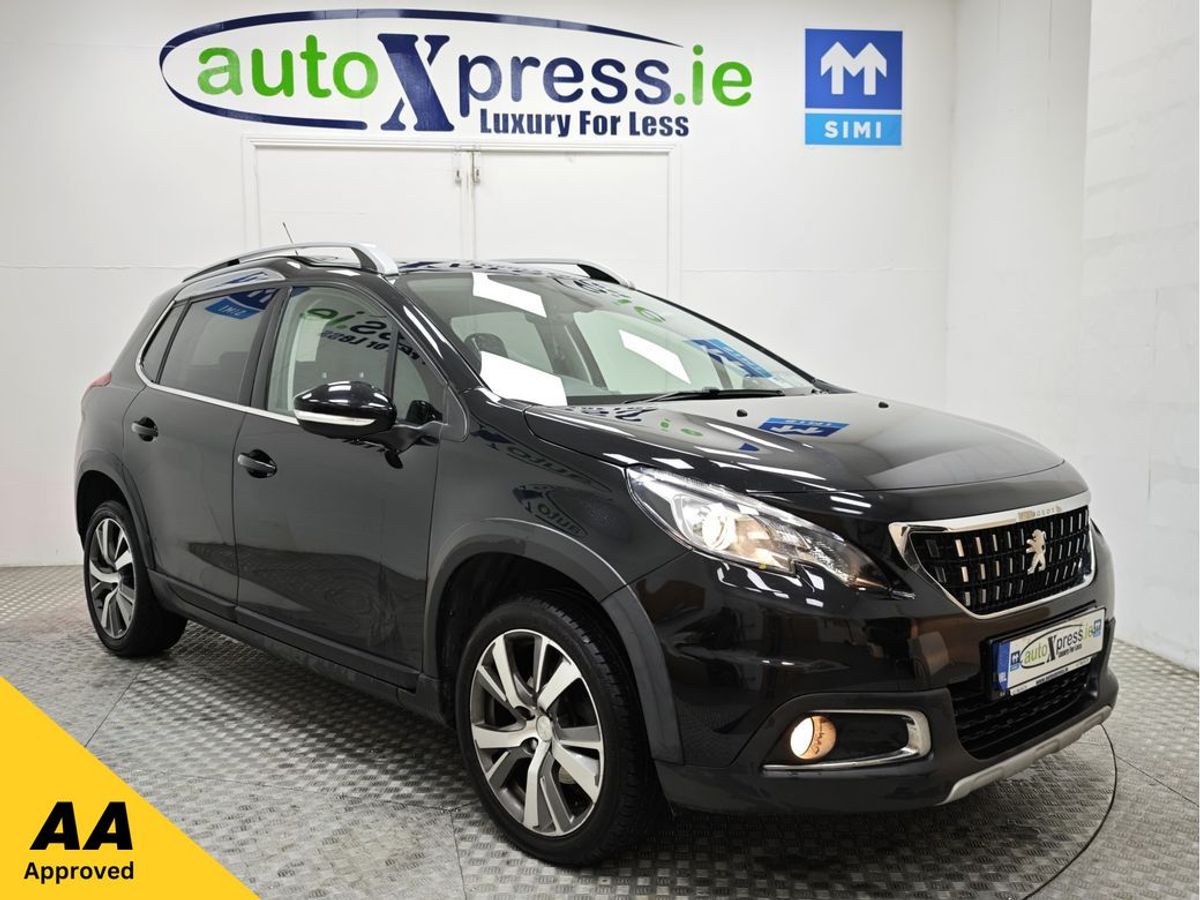 Used Peugeot 2008 2019 in Limerick