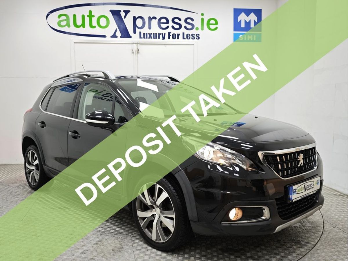 Used Peugeot 2008 2019 in Limerick