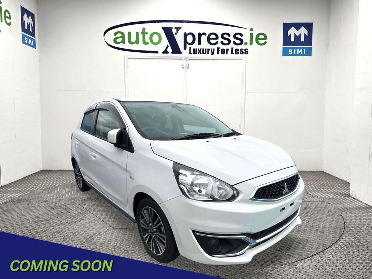 Used Mitsubishi Mirage 2019 in Limerick