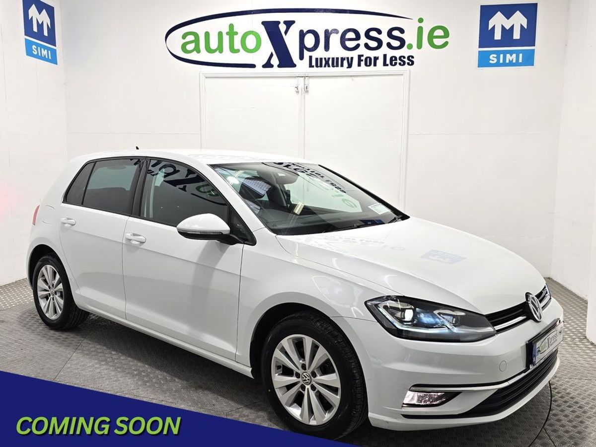 Used Volkswagen Golf 2017 in Limerick