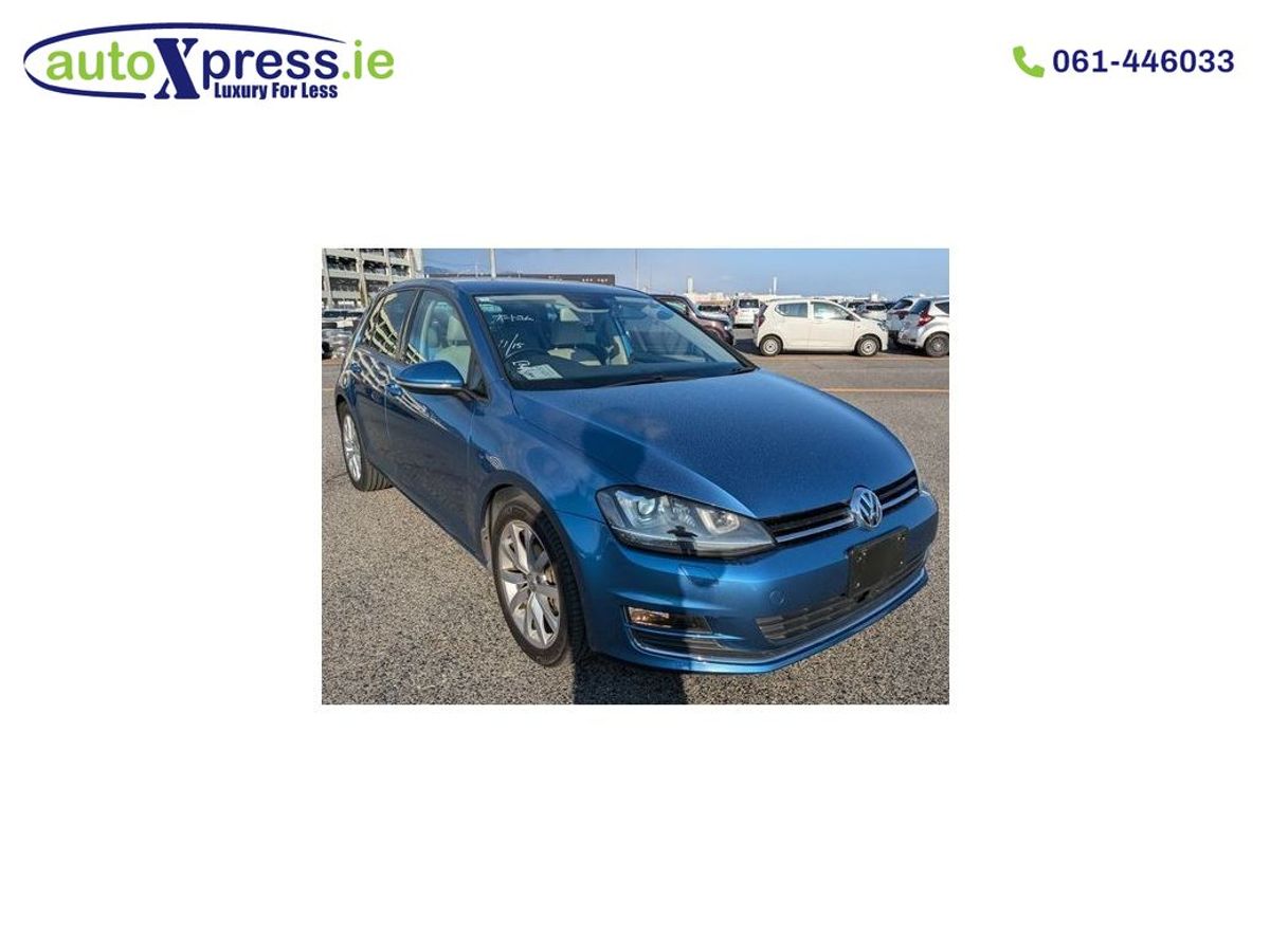 Used Volkswagen Golf 2016 in Limerick