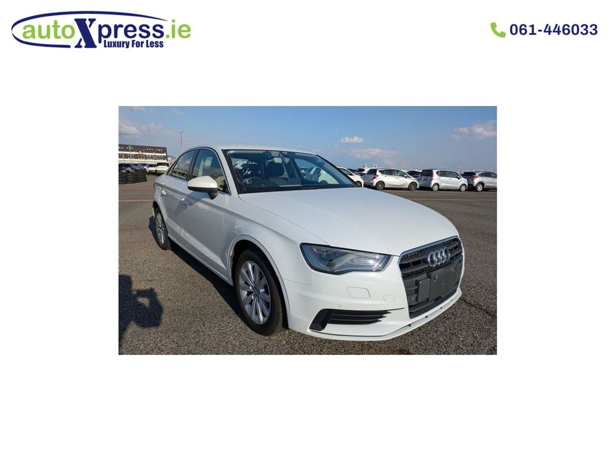 Used Audi A3 2016 in Limerick