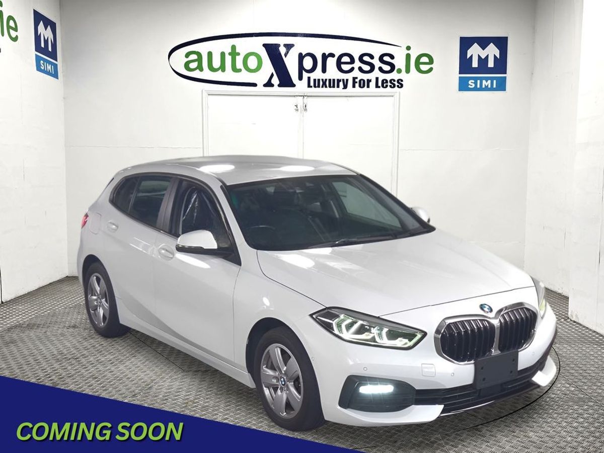 Used BMW 1 Series 2020 in Limerick