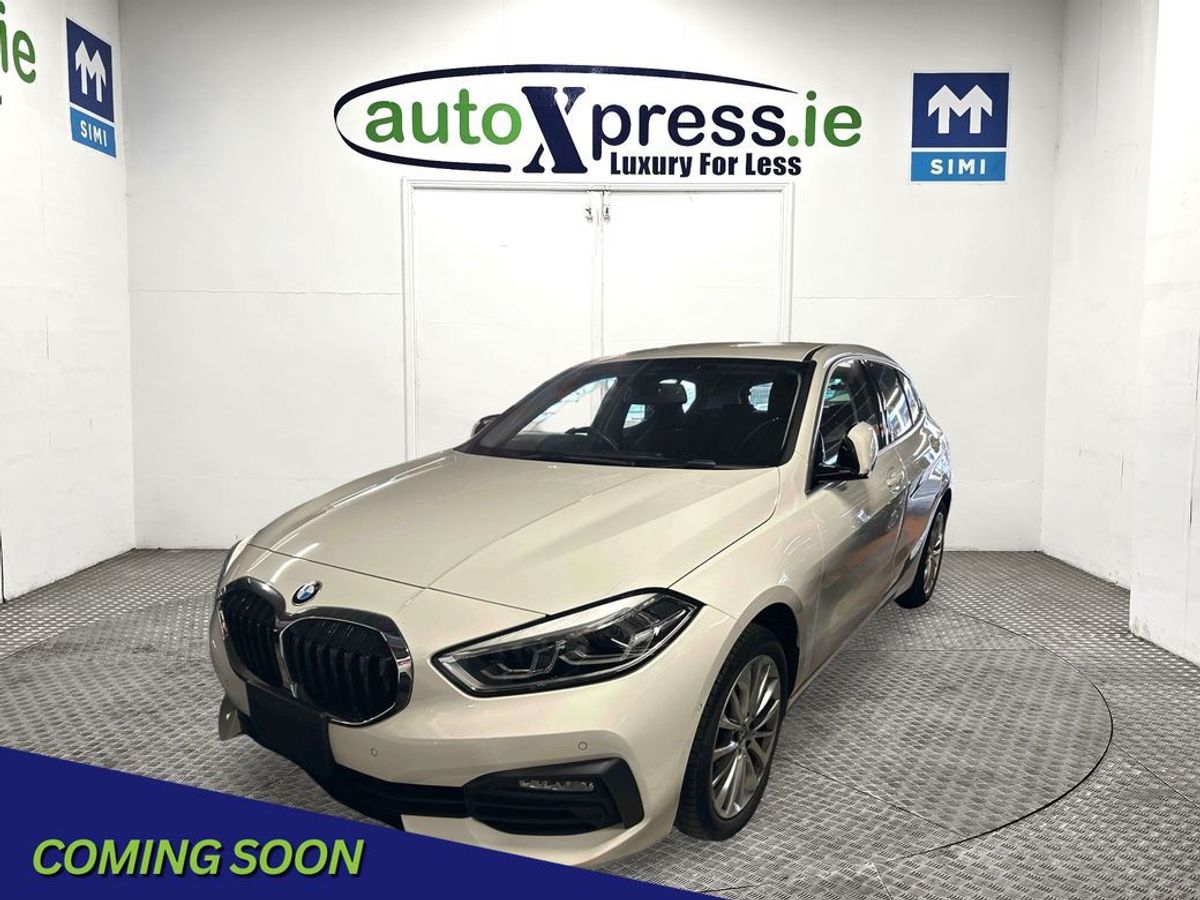Used BMW 1 Series 2020 in Limerick