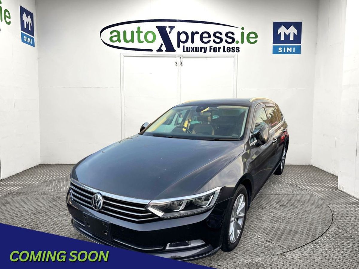 Used Volkswagen Passat 2018 in Limerick