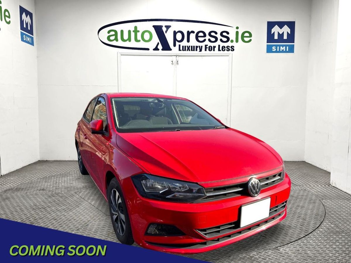 Used Volkswagen Polo 2018 in Limerick