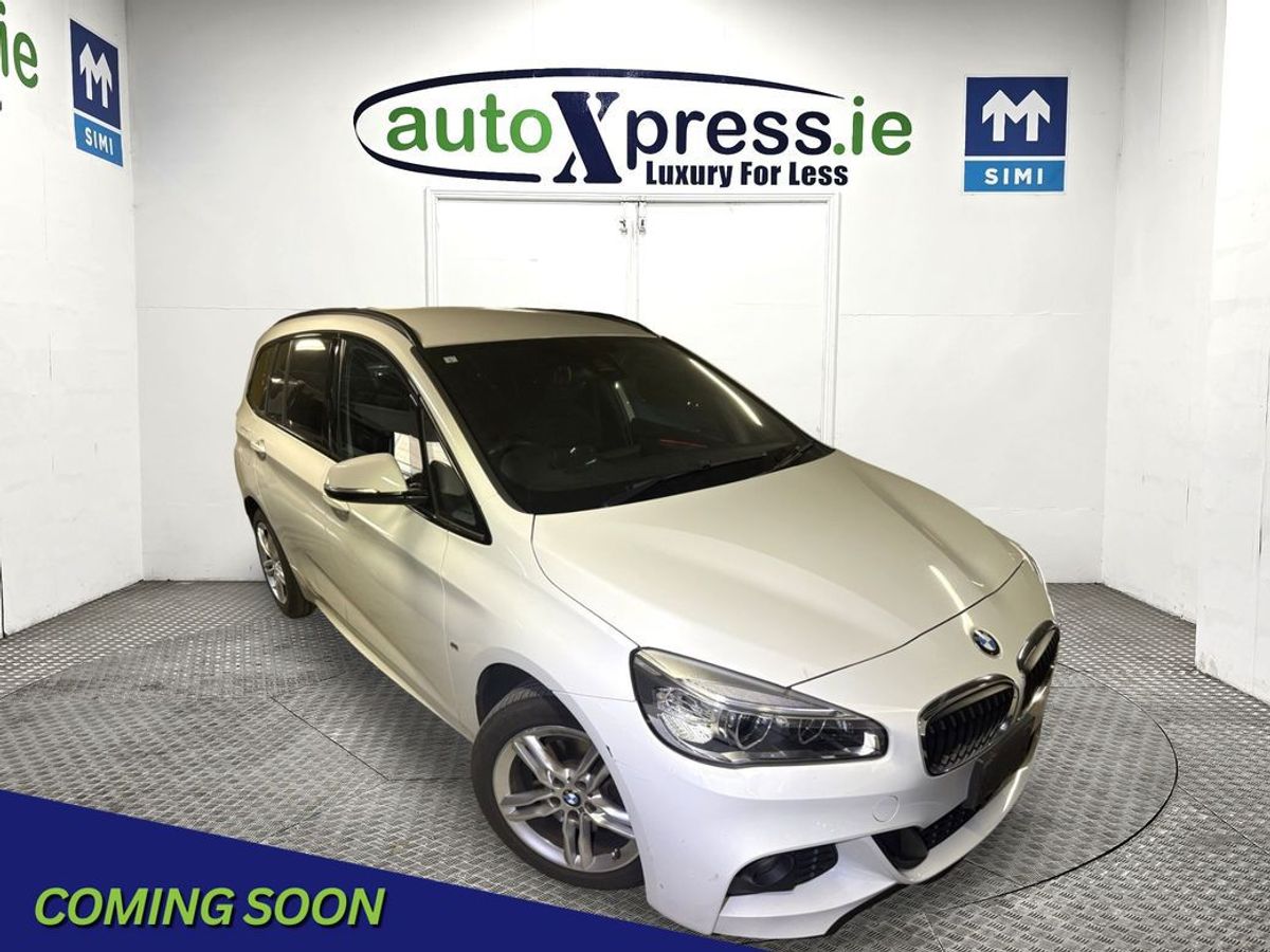 Used BMW 2 Series 2017 in Limerick