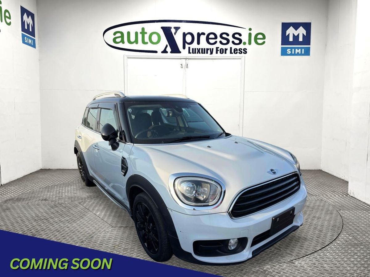 Used Mini Cooper 2018 in Limerick