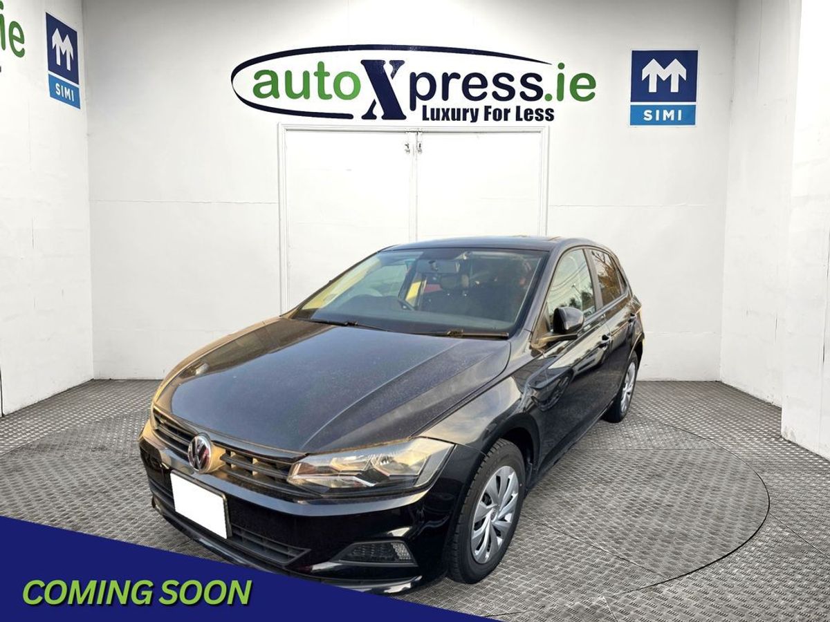Used Volkswagen Polo 2019 in Limerick