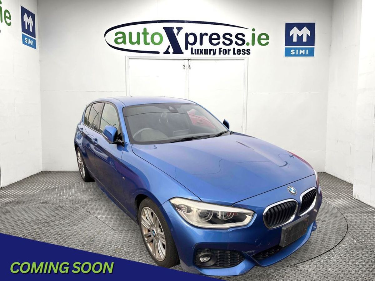 Used BMW 1 Series 2016 in Limerick