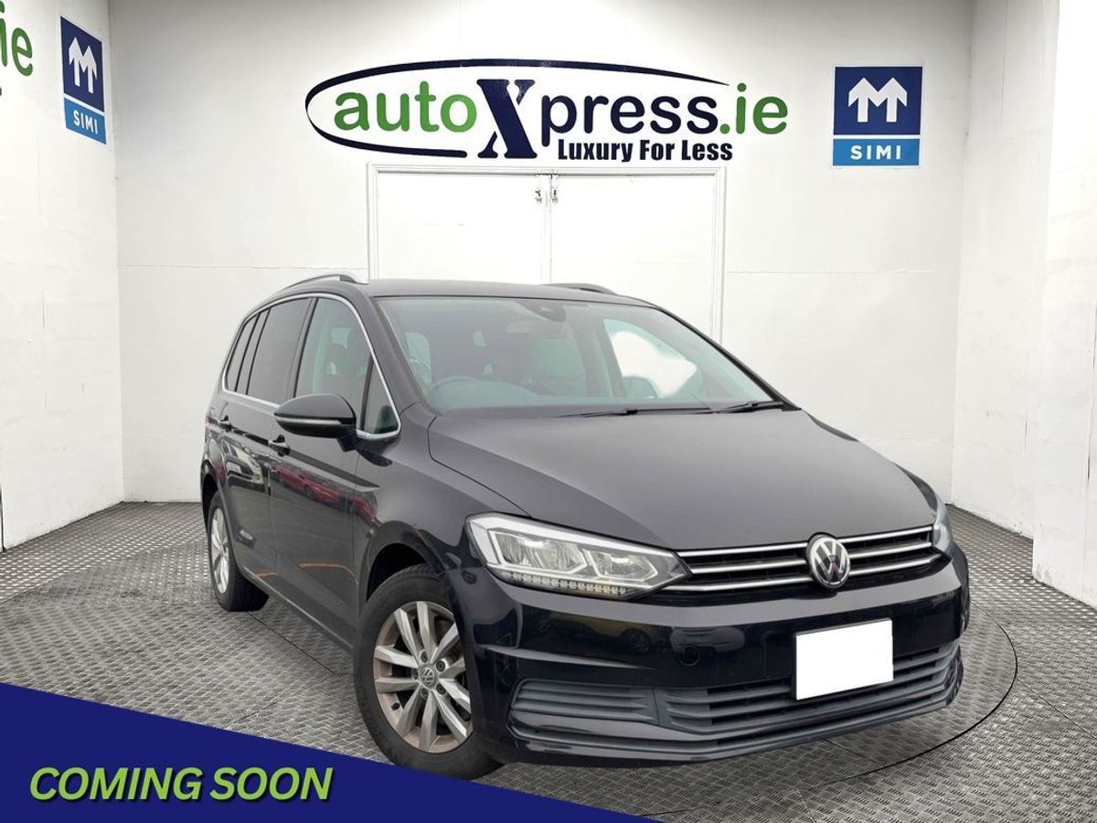 Used Volkswagen Touran 2019 in Limerick